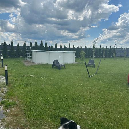 Sielskieprzylesie Charzyno Exterior foto