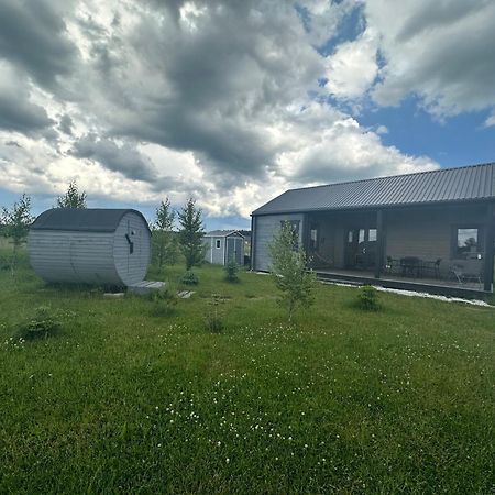 Sielskieprzylesie Charzyno Exterior foto