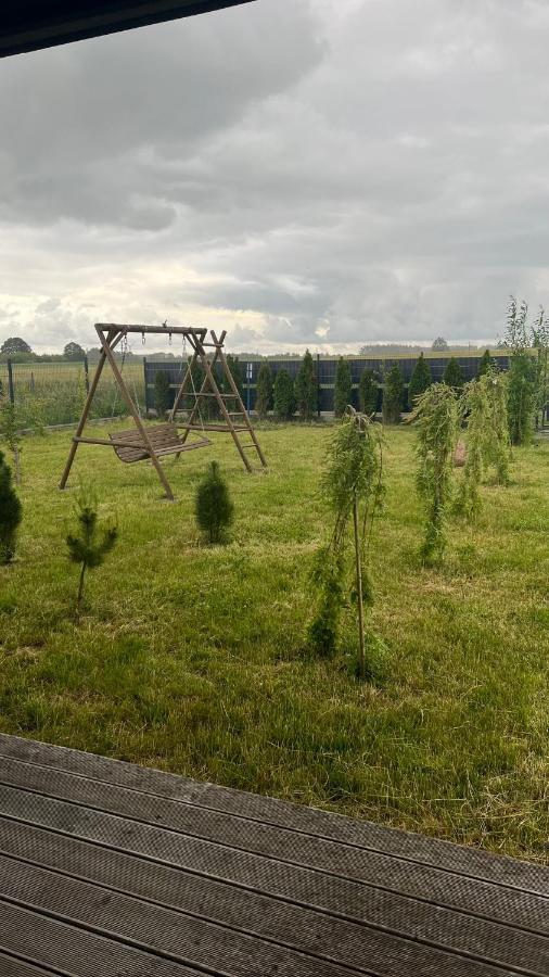 Sielskieprzylesie Charzyno Exterior foto