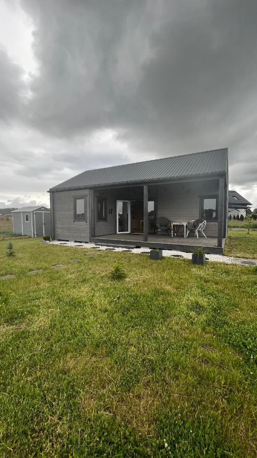 Sielskieprzylesie Charzyno Exterior foto