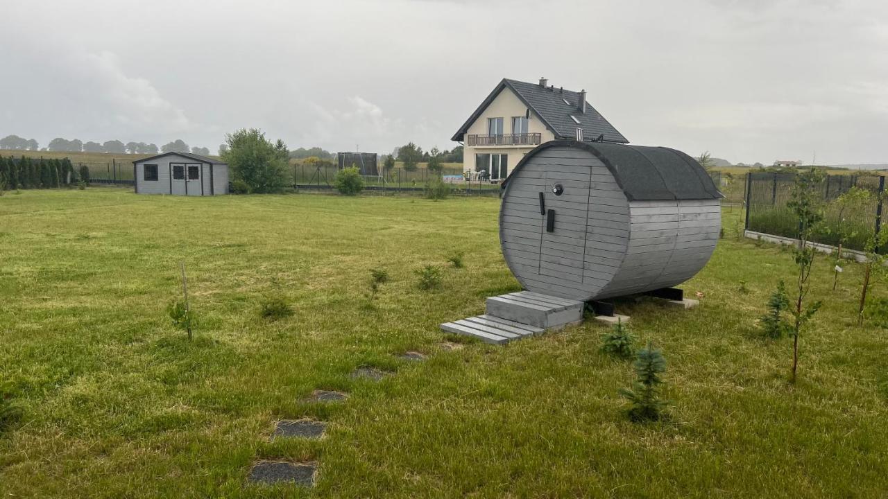 Sielskieprzylesie Charzyno Exterior foto