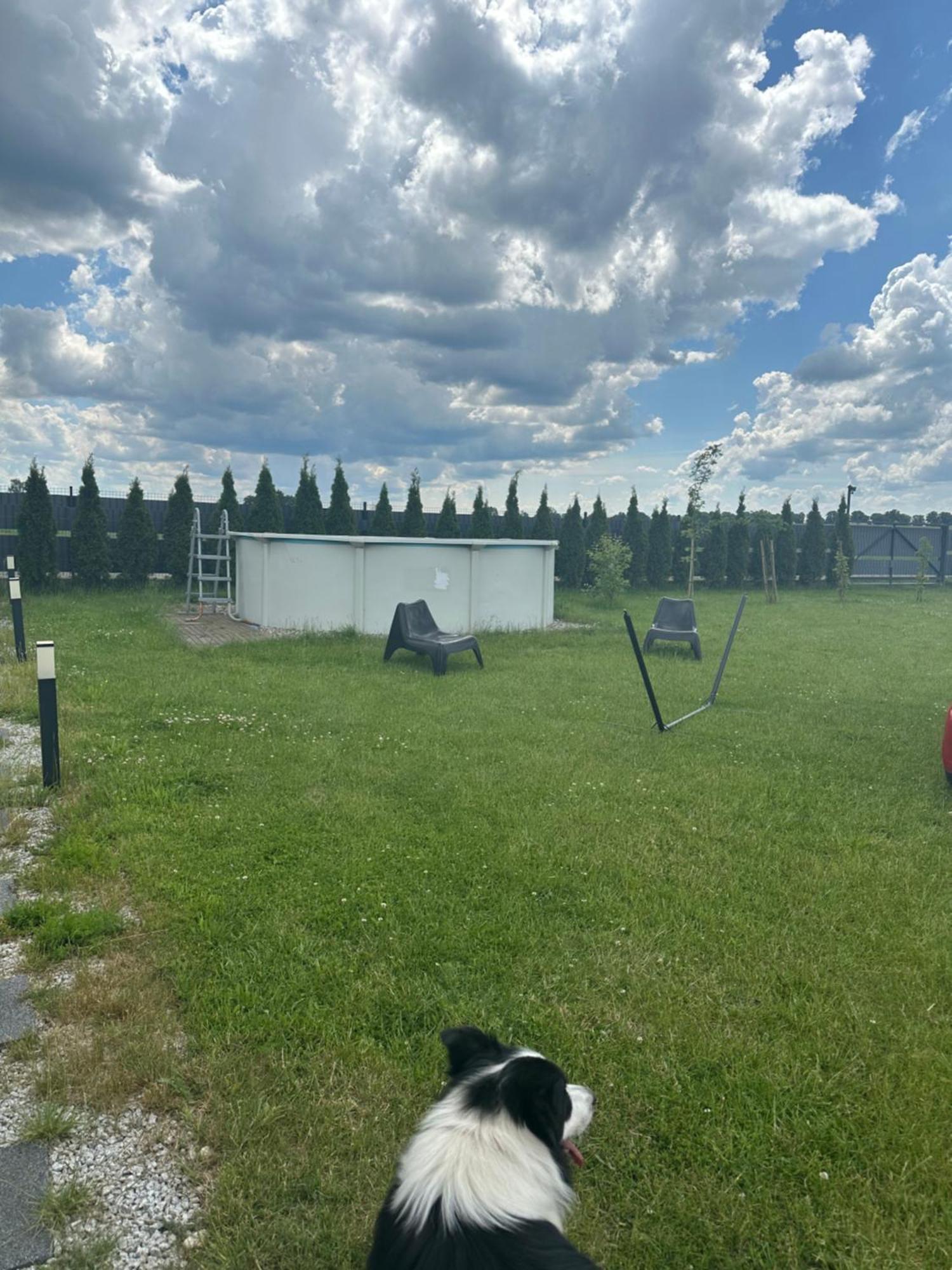 Sielskieprzylesie Charzyno Exterior foto