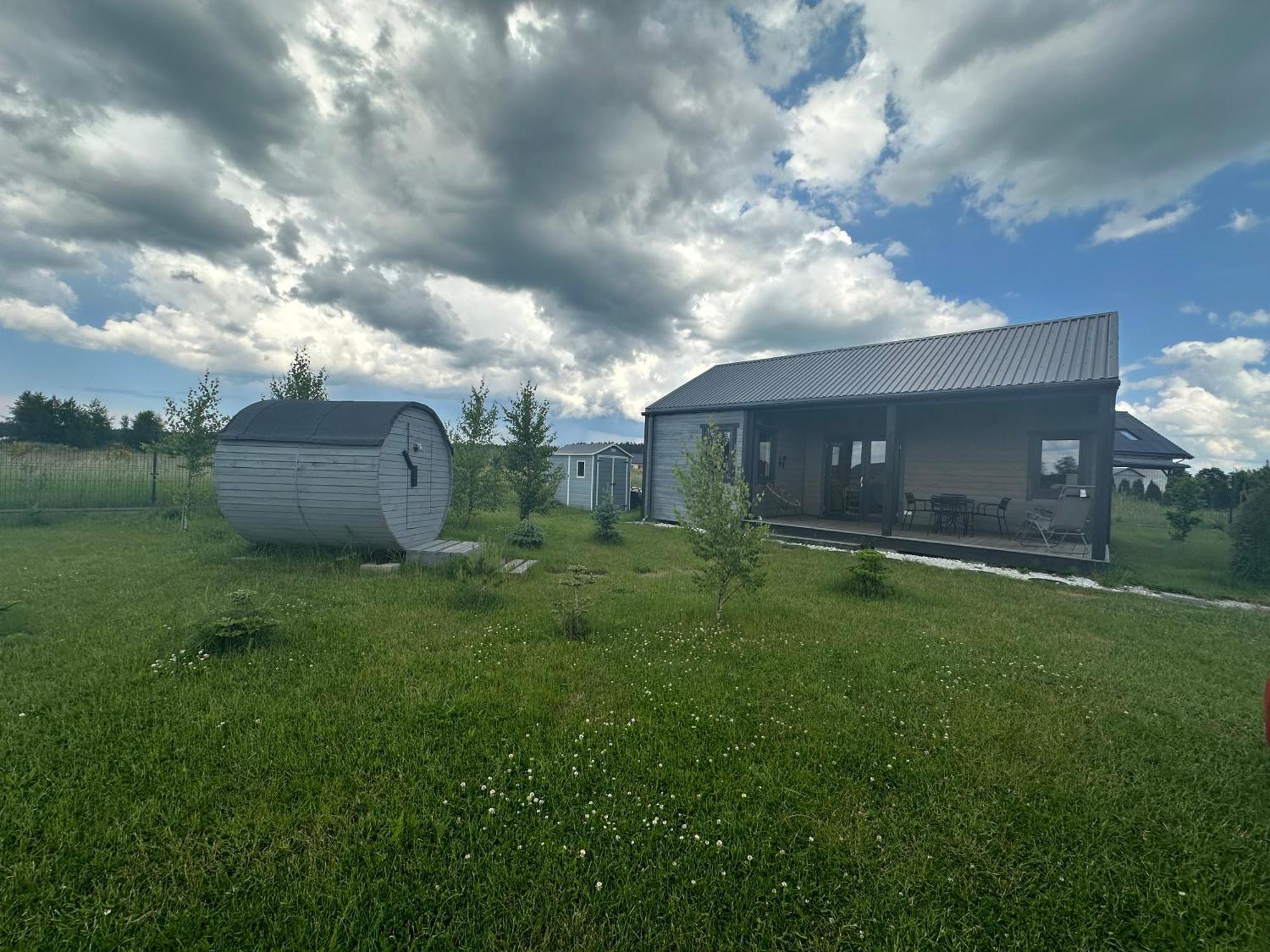 Sielskieprzylesie Charzyno Exterior foto