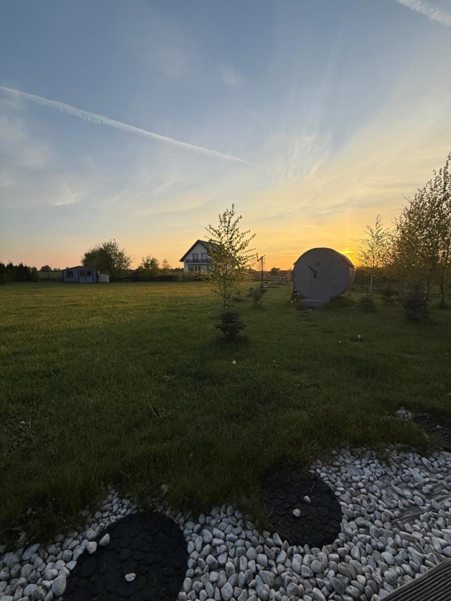 Sielskieprzylesie Charzyno Exterior foto