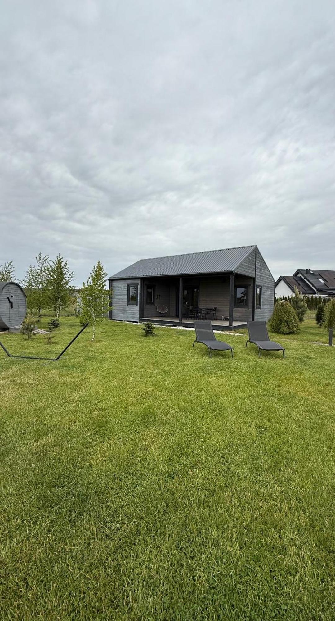Sielskieprzylesie Charzyno Exterior foto