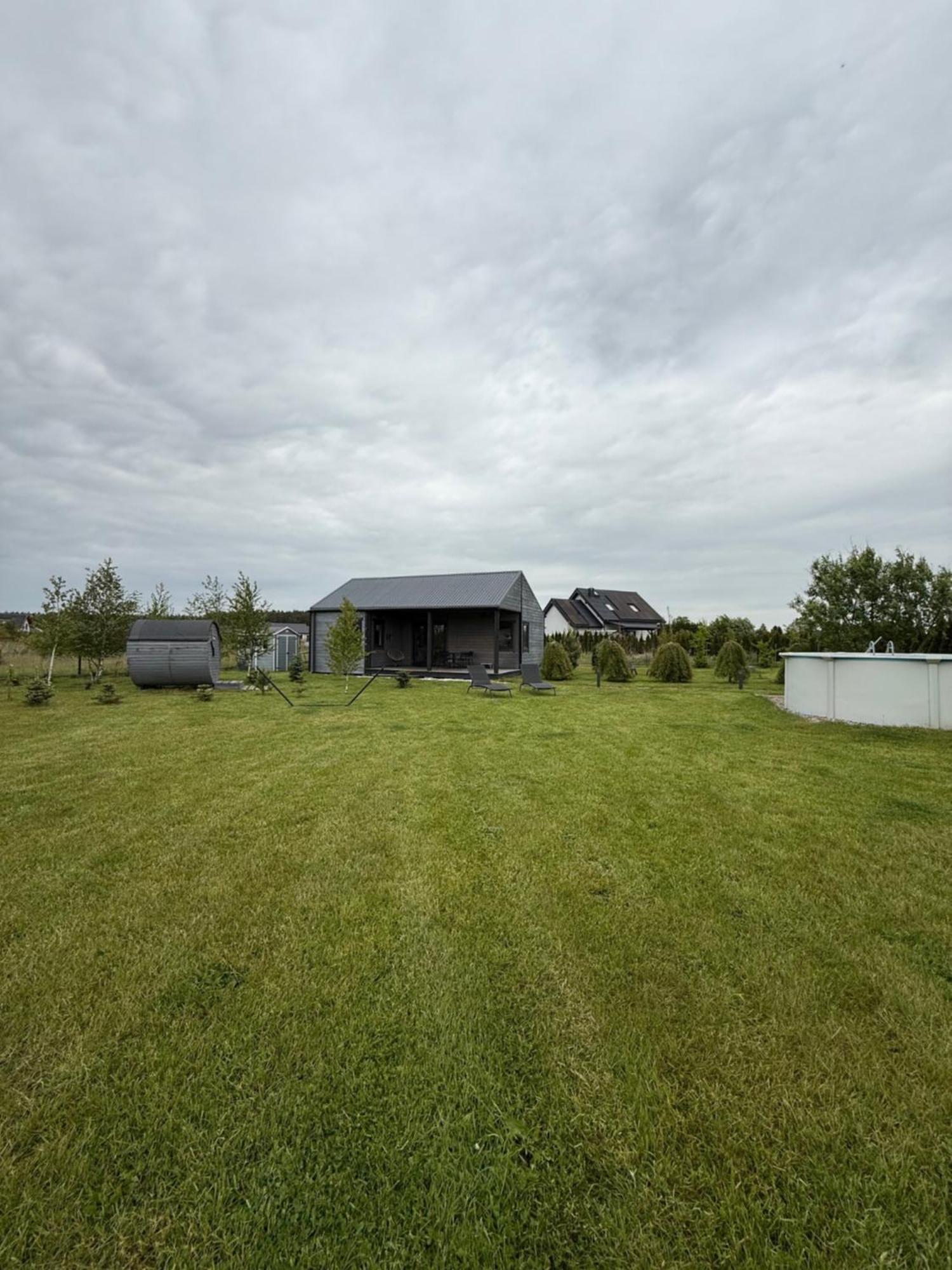 Sielskieprzylesie Charzyno Exterior foto