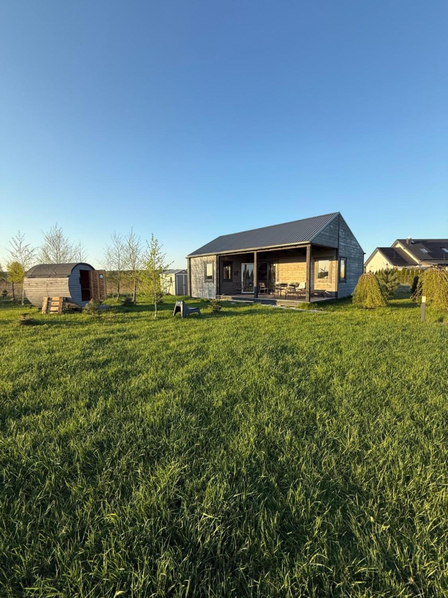 Sielskieprzylesie Charzyno Exterior foto
